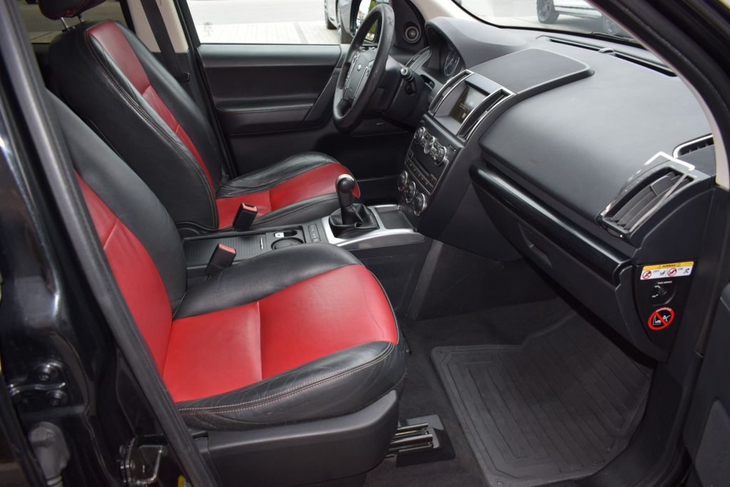 LAND ROVER Freelander Freelander 2.2 TD4 S.W. SE - 15