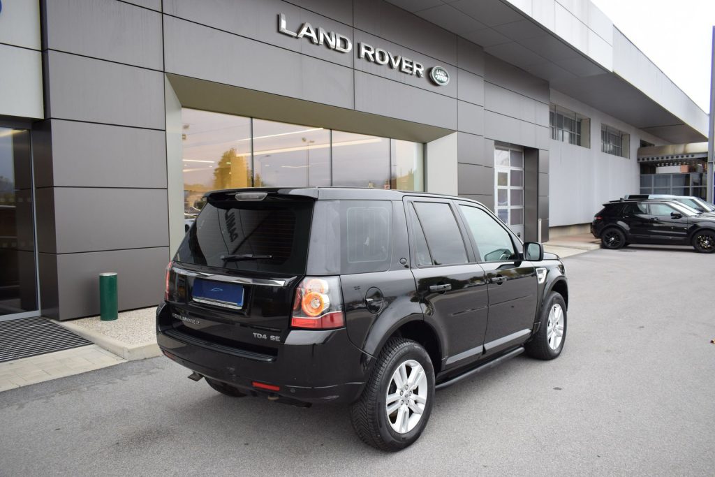 LAND ROVER Freelander Freelander 2.2 TD4 S.W. SE - 26