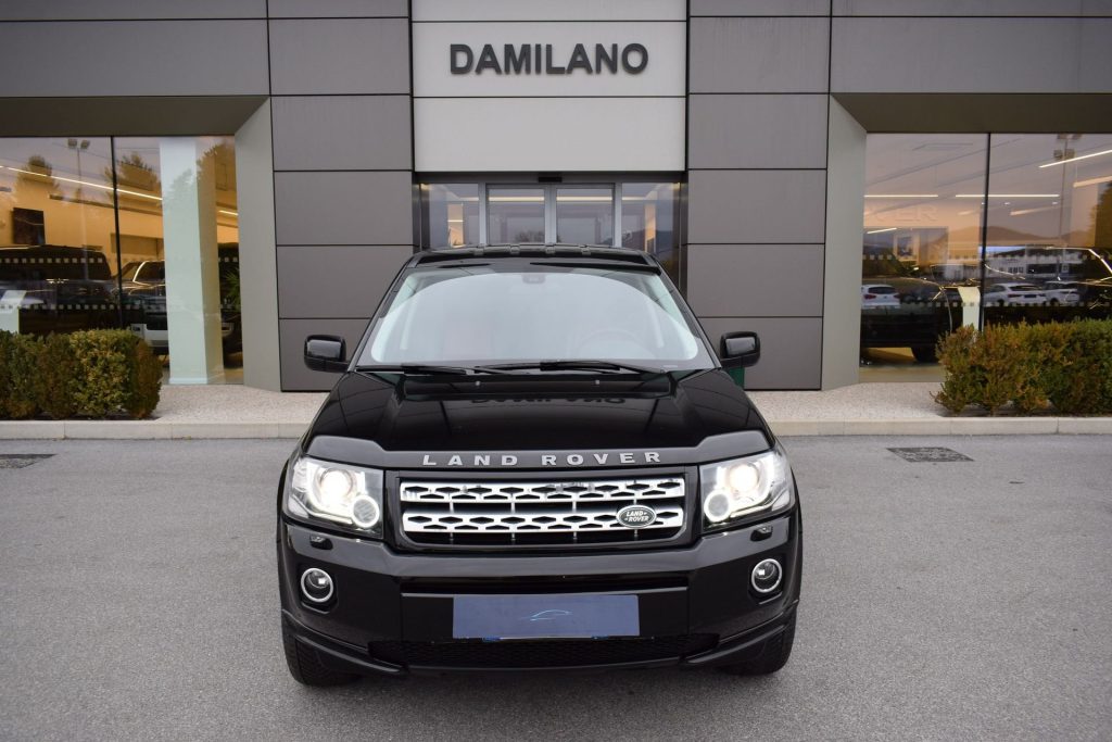 LAND ROVER Freelander Freelander 2.2 TD4 S.W. SE - 2
