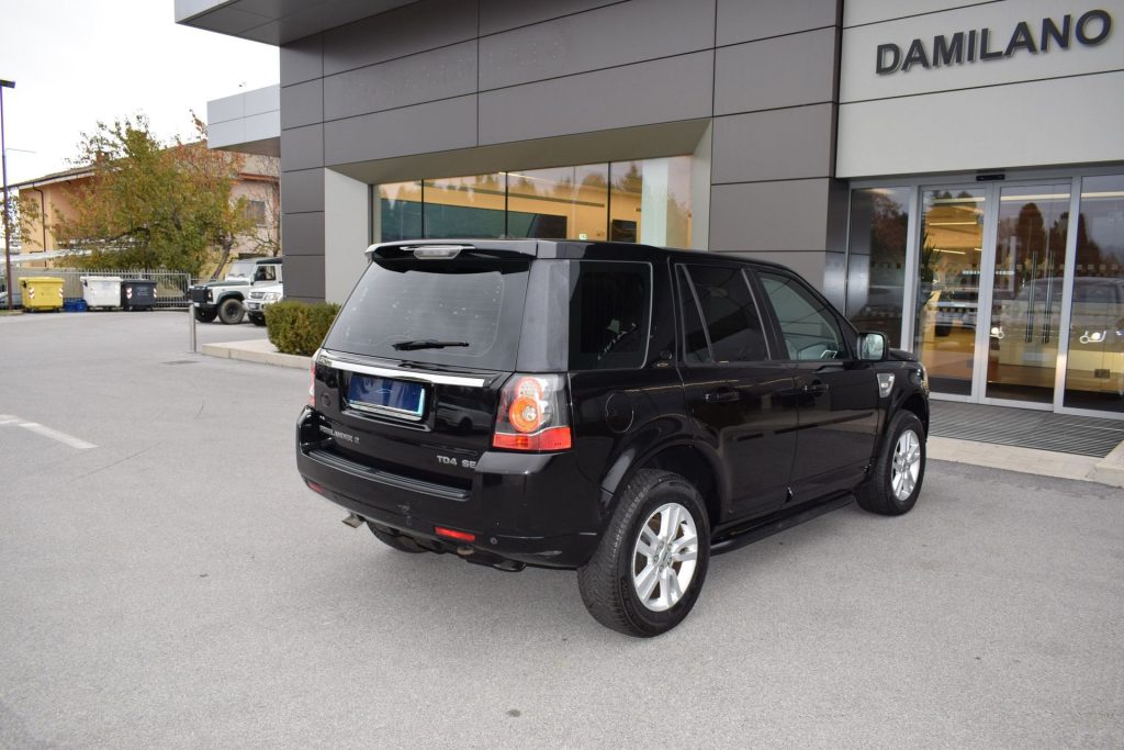 LAND ROVER Freelander Freelander 2.2 TD4 S.W. SE - 8