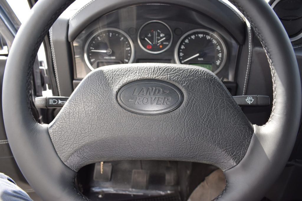 LAND ROVER Defender 110 2.4 TD4 CREW CAB - 16