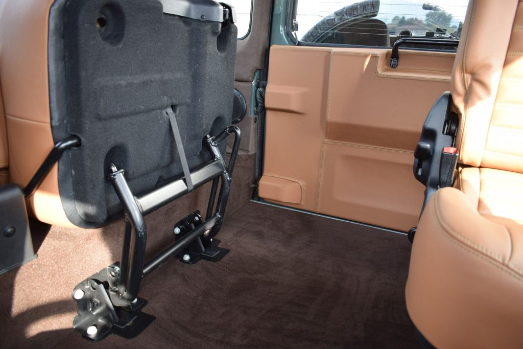 LAND ROVER Defender Defender 90 2.2 TD4 Station Wagon N1 AUOTOCARRO IV - 21