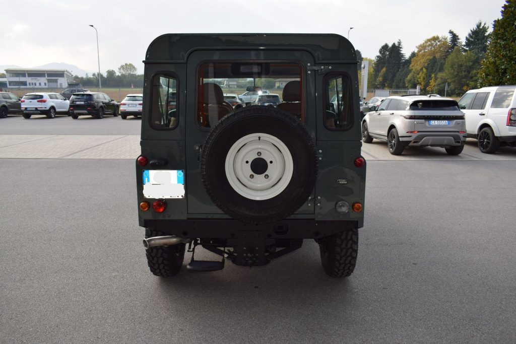 LAND ROVER Defender Defender 90 2.2 TD4 Station Wagon N1 AUOTOCARRO IV - 7