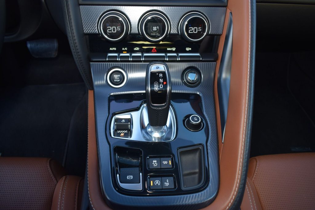 JAGUAR F-Type F-Type 2.0 aut. Coupé R-Dynamic - 13