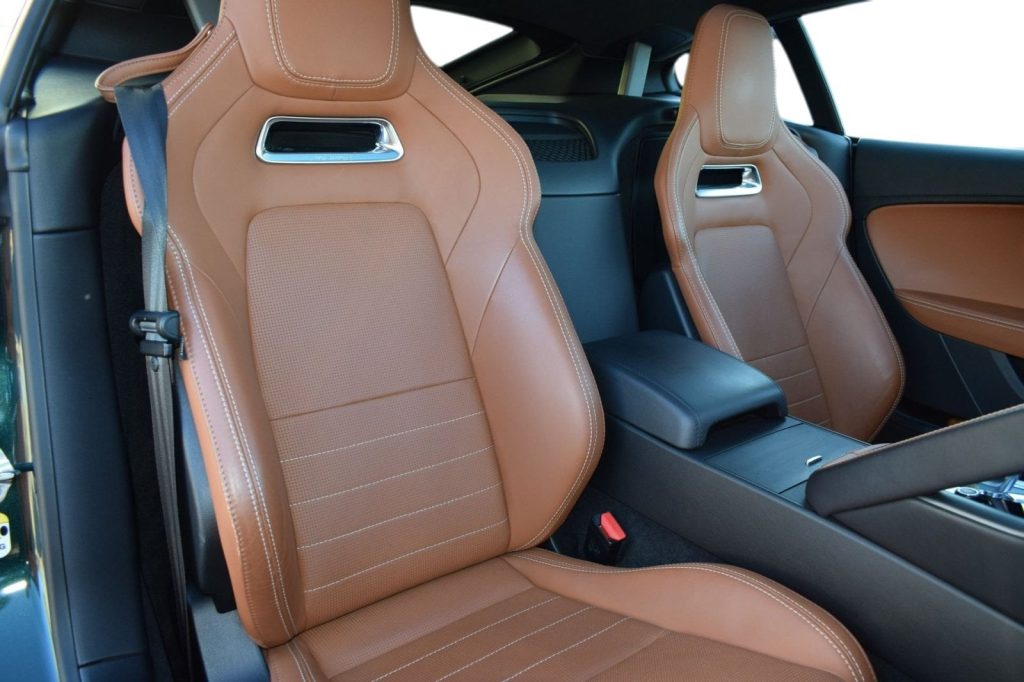 JAGUAR F-Type F-Type 2.0 aut. Coupé R-Dynamic - 15