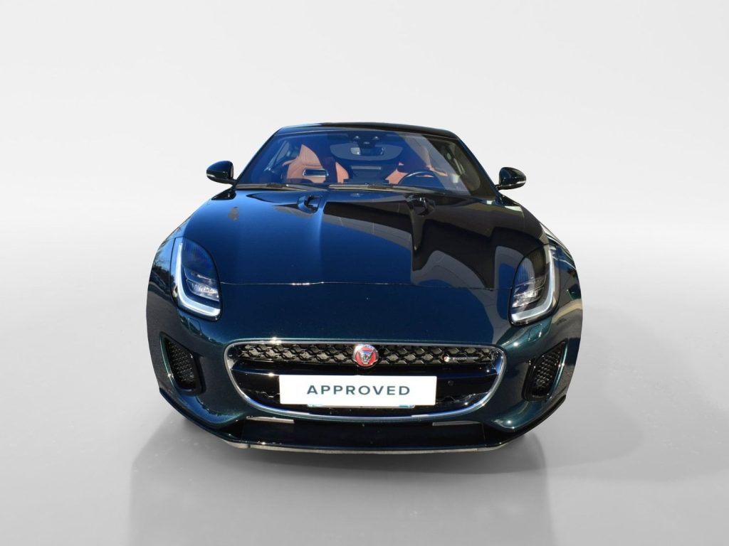 JAGUAR F-Type F-Type 2.0 aut. Coupé R-Dynamic - 30