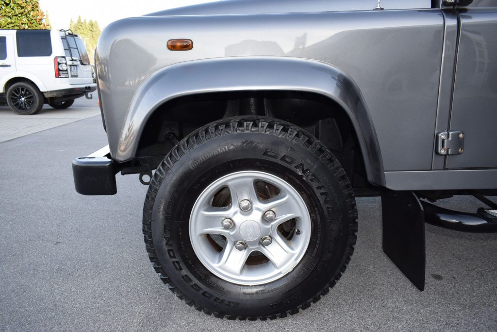 LAND ROVER Defender Defender 110 2.2 TD4 Station Wagon SE N1 AUTOCARRO - 24