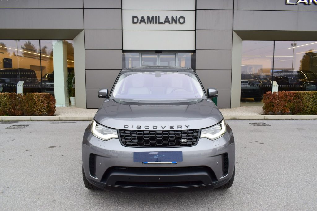 LAND ROVER Discovery Discovery 3.0D I6 249 CV AWD Auto HSE IVA ESPOSTA - 2