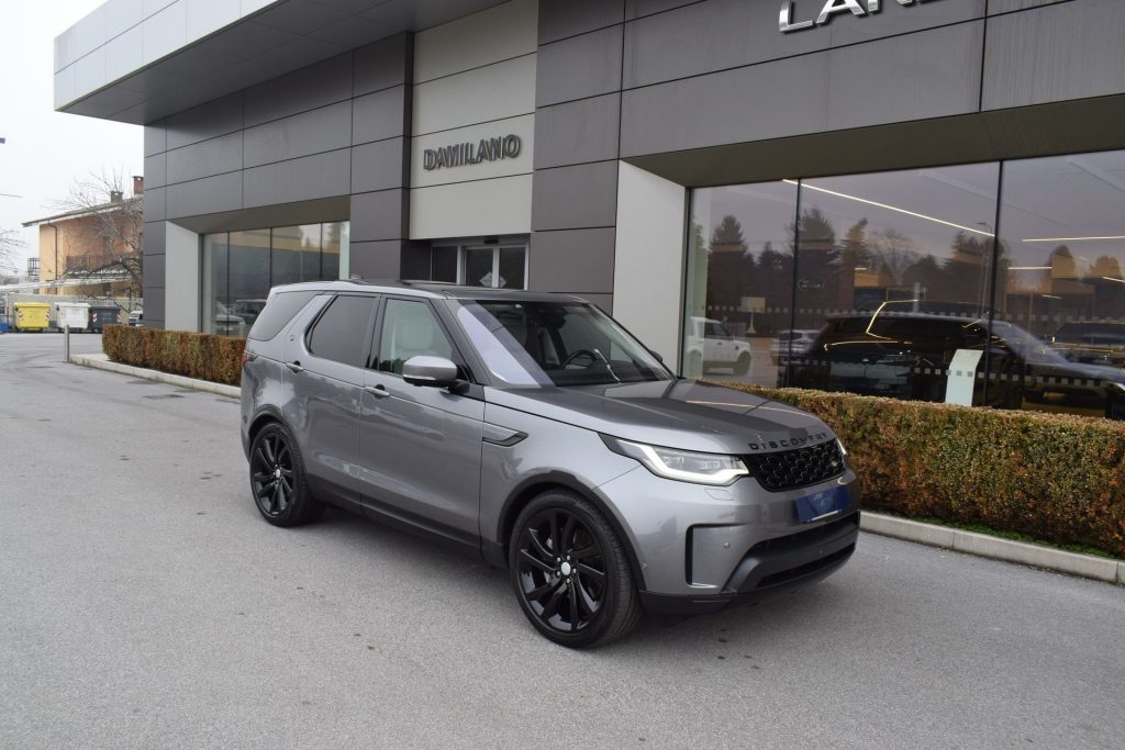 LAND ROVER Discovery Discovery 3.0D I6 249 CV AWD Auto HSE IVA ESPOSTA - 3