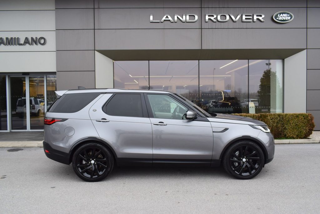 LAND ROVER Discovery Discovery 3.0D I6 249 CV AWD Auto HSE IVA ESPOSTA - 5