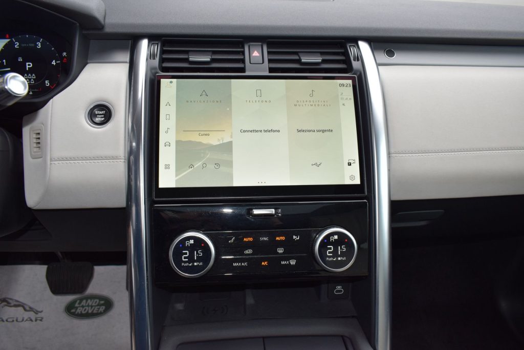 LAND ROVER Discovery Discovery 3.0D I6 249 CV AWD Auto HSE IVA ESPOSTA - 10