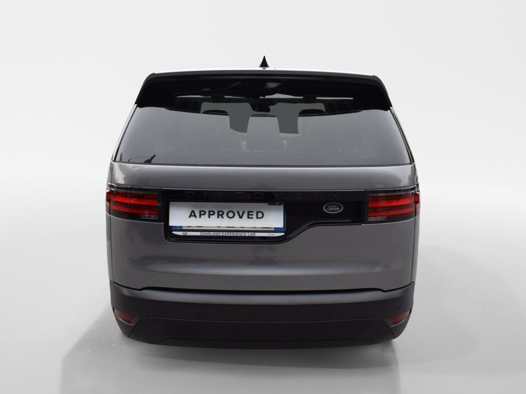 LAND ROVER Discovery Discovery 3.0D I6 249 CV AWD Auto HSE IVA ESPOSTA - 37