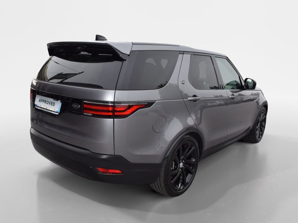 LAND ROVER Discovery Discovery 3.0D I6 249 CV AWD Auto HSE IVA ESPOSTA - 38
