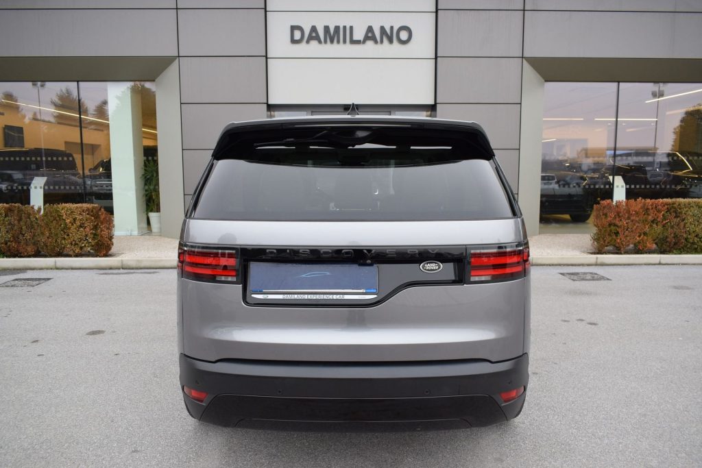 LAND ROVER Discovery Discovery 3.0D I6 249 CV AWD Auto HSE IVA ESPOSTA - 7