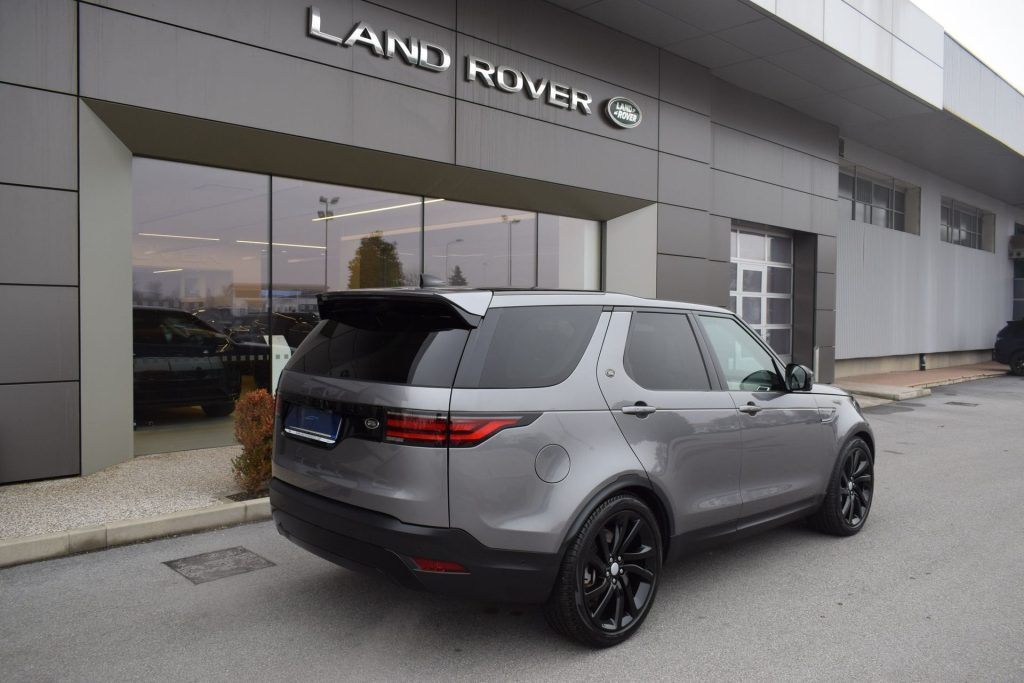 LAND ROVER Discovery Discovery 3.0D I6 249 CV AWD Auto HSE IVA ESPOSTA - 8