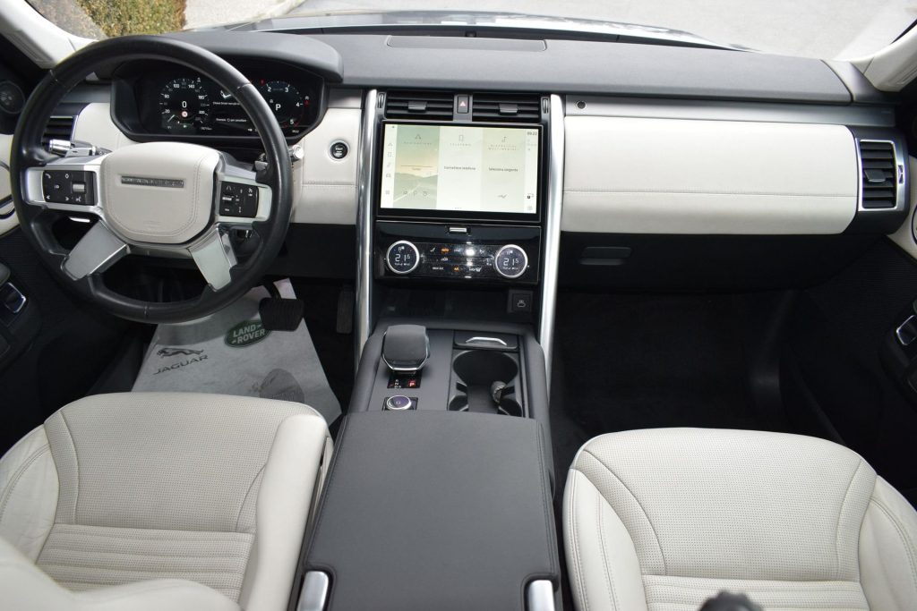 LAND ROVER Discovery Discovery 3.0D I6 249 CV AWD Auto HSE IVA ESPOSTA - 9