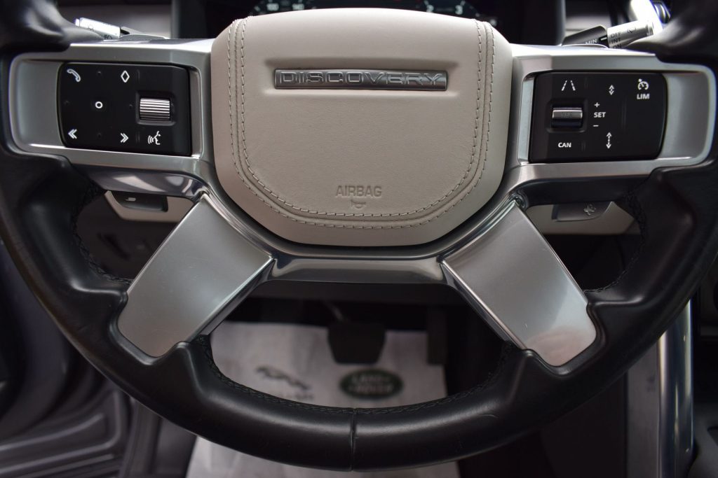 LAND ROVER Discovery Discovery 3.0D I6 249 CV AWD Auto HSE IVA ESPOSTA - 13