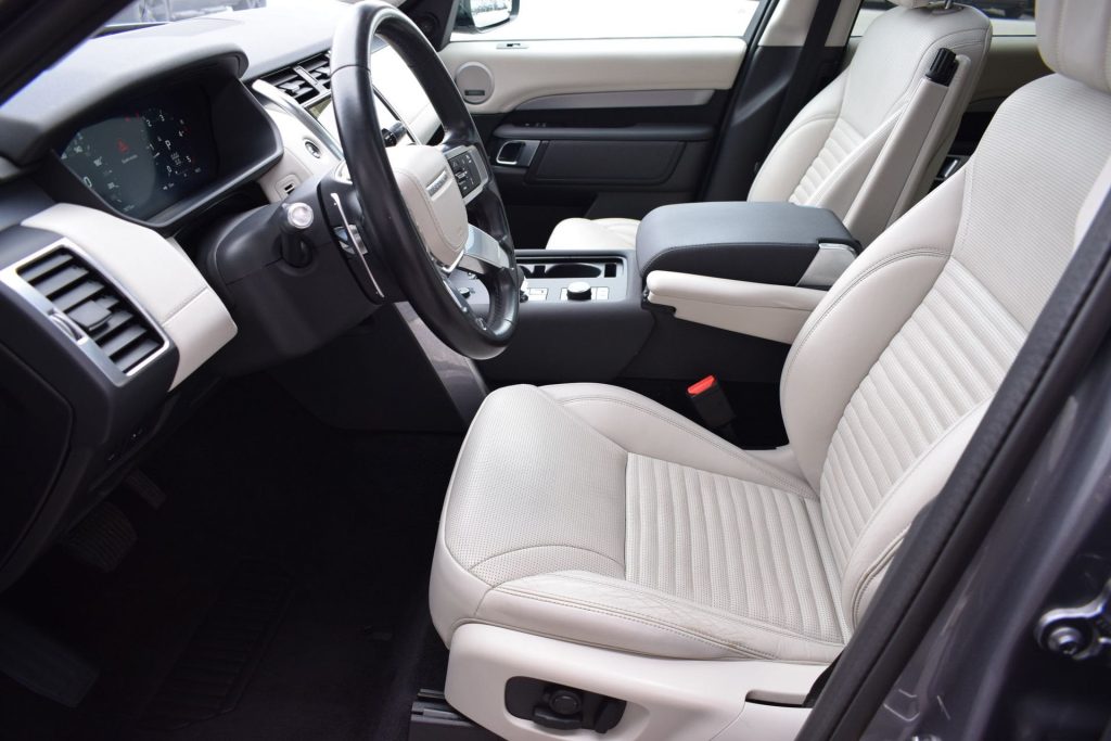 LAND ROVER Discovery Discovery 3.0D I6 249 CV AWD Auto HSE IVA ESPOSTA - 15