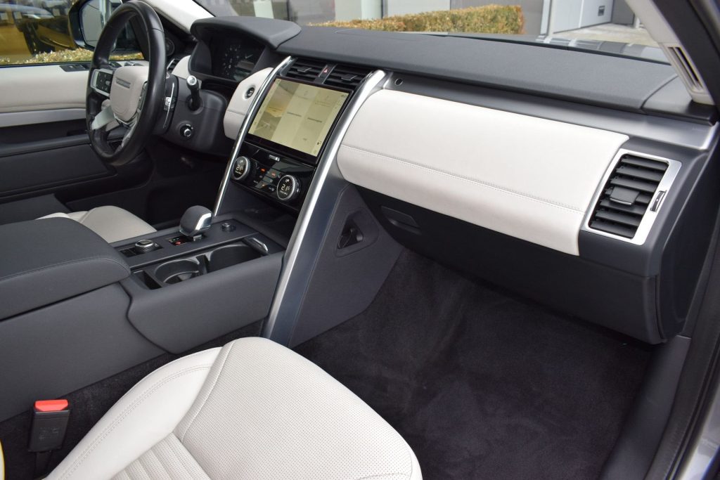 LAND ROVER Discovery Discovery 3.0D I6 249 CV AWD Auto HSE IVA ESPOSTA - 17