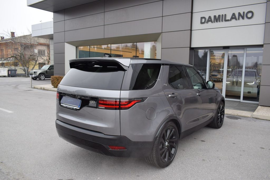 LAND ROVER Discovery Discovery 3.0D I6 249 CV AWD Auto HSE IVA ESPOSTA - 31