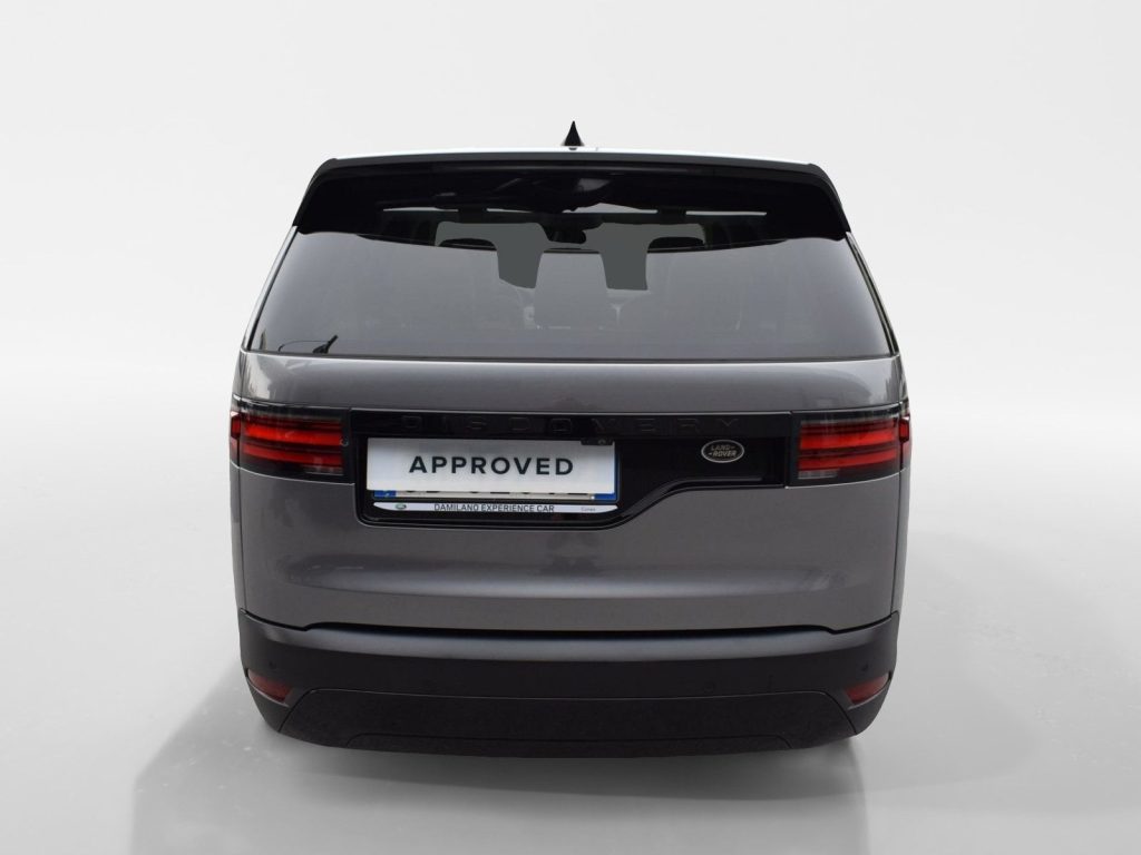 LAND ROVER Discovery Discovery 3.0D I6 249 CV AWD Auto HSE IVA ESPOSTA - 37