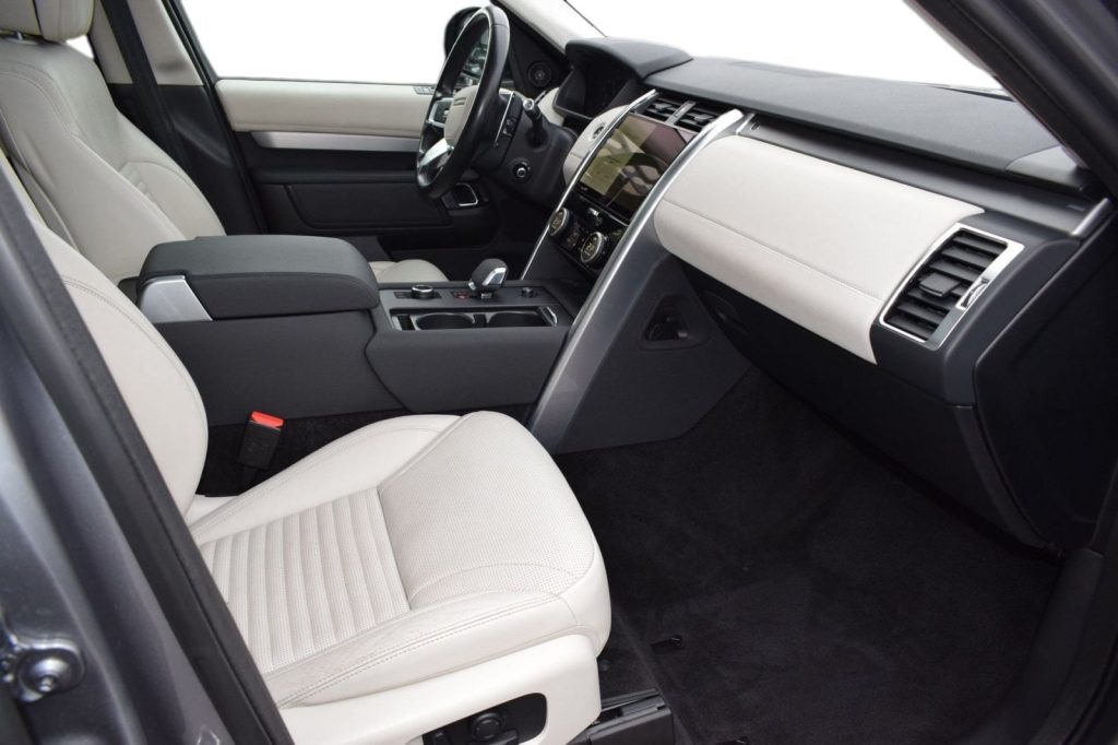 LAND ROVER Discovery Discovery 3.0D I6 249 CV AWD Auto HSE IVA ESPOSTA - 40