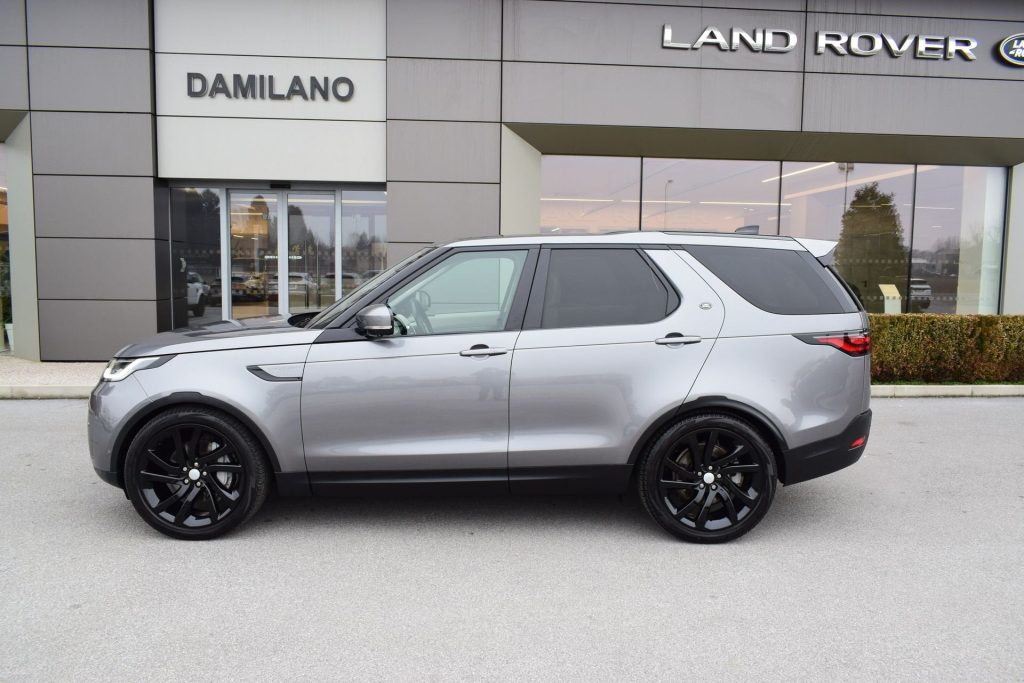 LAND ROVER Discovery Discovery 3.0D I6 249 CV AWD Auto HSE IVA ESPOSTA - 4