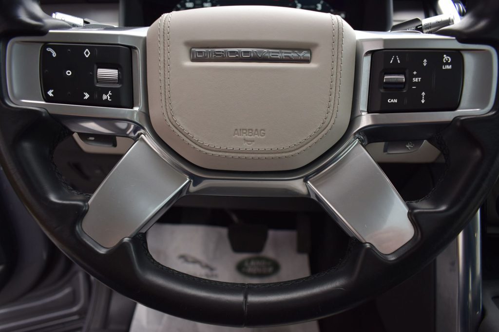 LAND ROVER Discovery Discovery 3.0D I6 249 CV AWD Auto HSE IVA ESPOSTA - 13