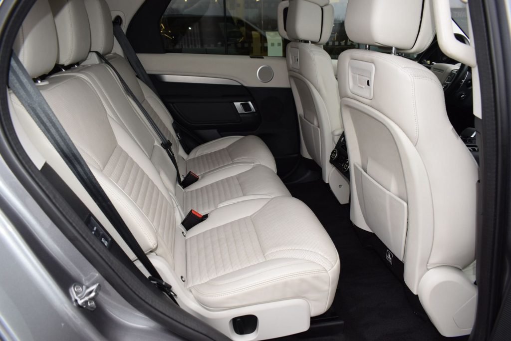 LAND ROVER Discovery Discovery 3.0D I6 249 CV AWD Auto HSE IVA ESPOSTA - 25