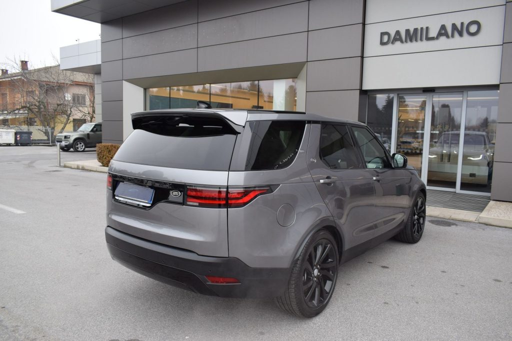 LAND ROVER Discovery Discovery 3.0D I6 249 CV AWD Auto HSE IVA ESPOSTA - 31