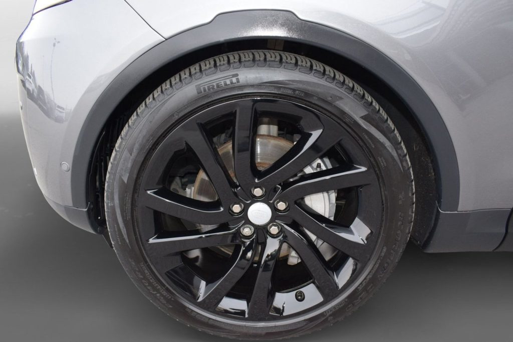 LAND ROVER Discovery Discovery 3.0D I6 249 CV AWD Auto HSE IVA ESPOSTA - 36