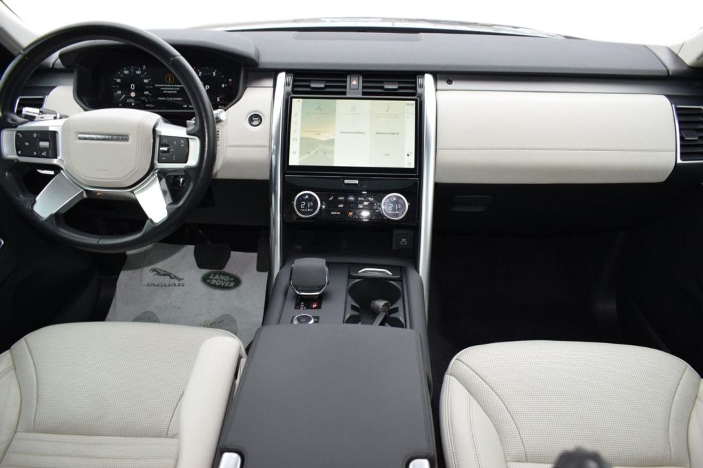 LAND ROVER Discovery Discovery 3.0D I6 249 CV AWD Auto HSE IVA ESPOSTA - 41