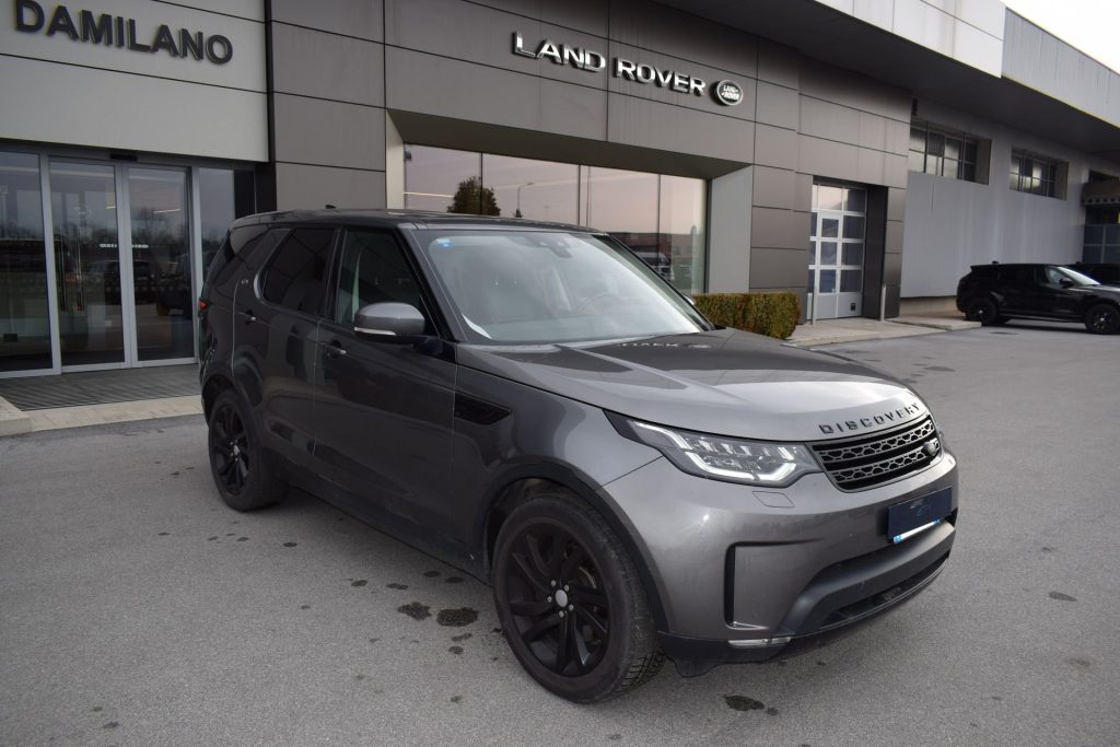 LAND ROVER Discovery Discovery 2.0 SD4 240 CV HSE - 3