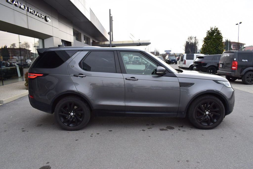 LAND ROVER Discovery Discovery 2.0 SD4 240 CV HSE - 5