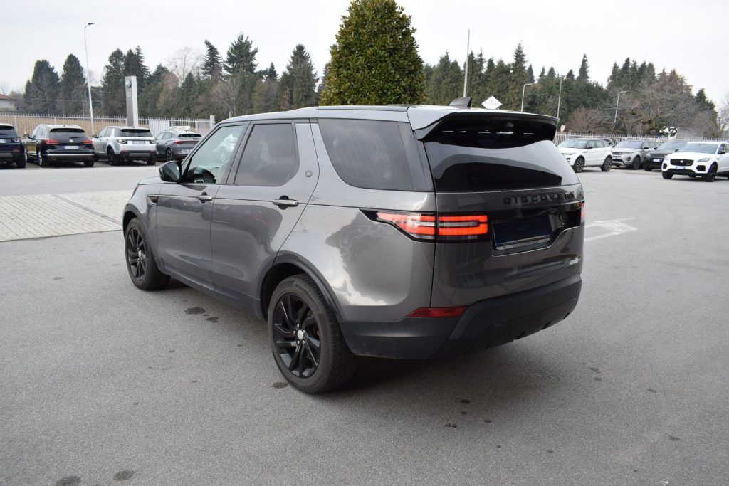 LAND ROVER Discovery Discovery 2.0 SD4 240 CV HSE - 6