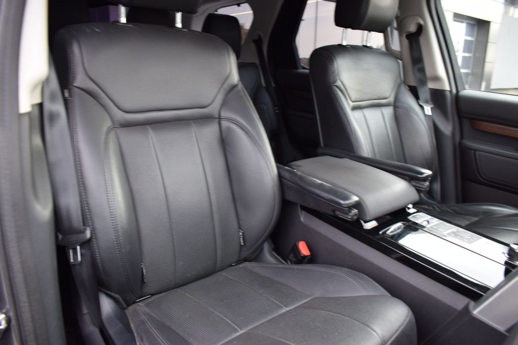 LAND ROVER Discovery Discovery 2.0 SD4 240 CV HSE - 17