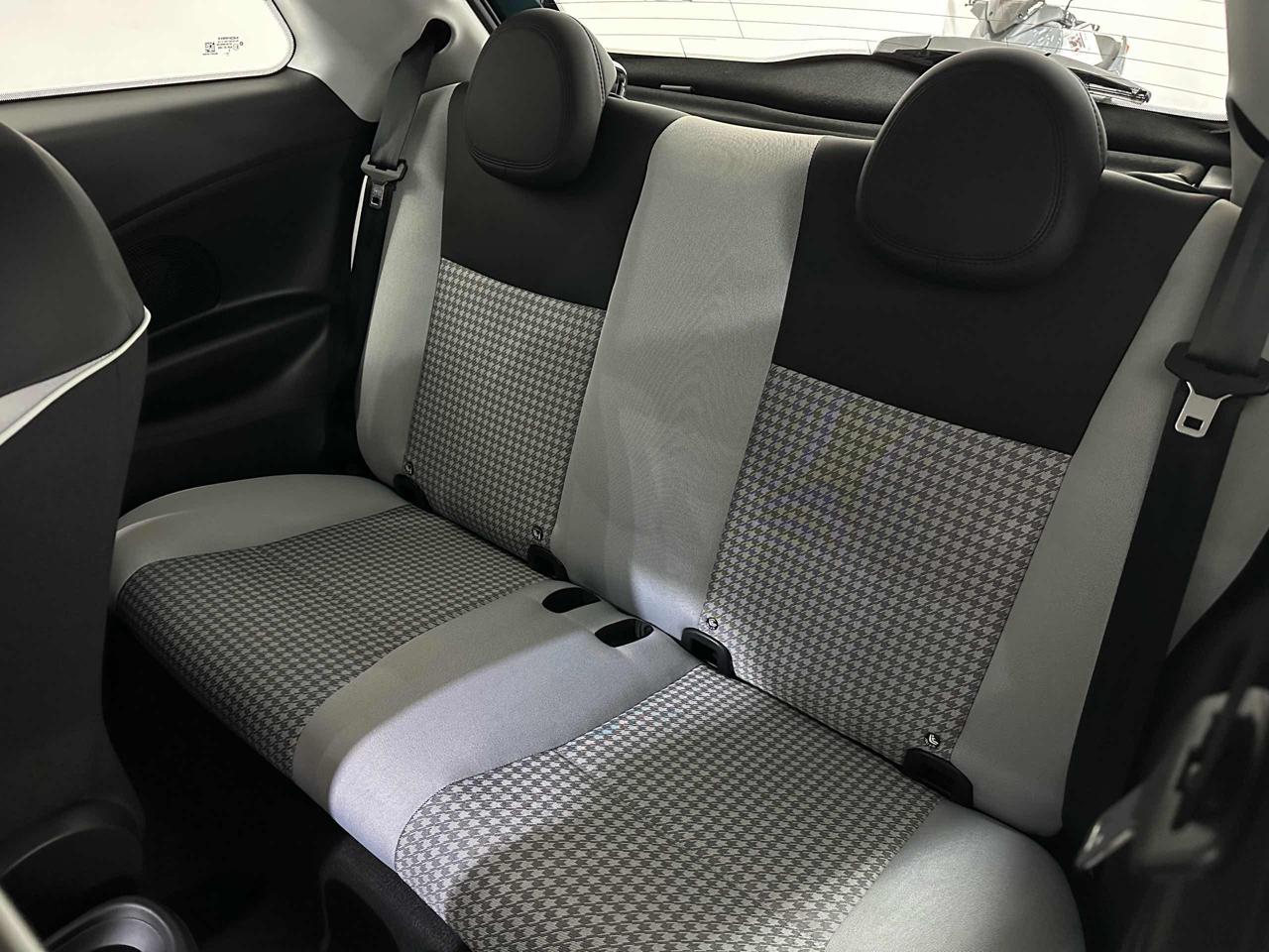 FIAT 500 Torino Hybrid Berlina - 12