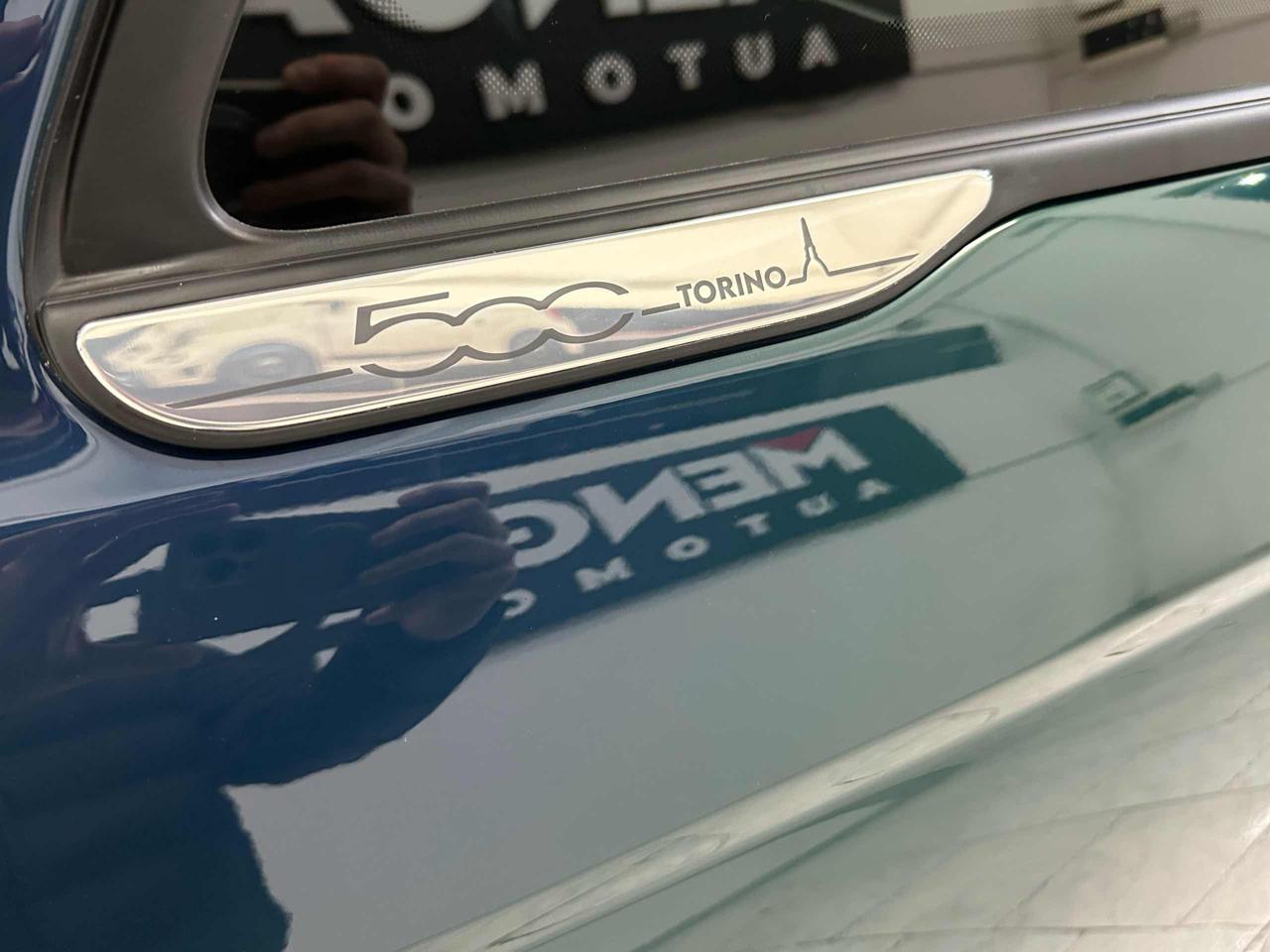 FIAT 500 Torino Hybrid Berlina - 7