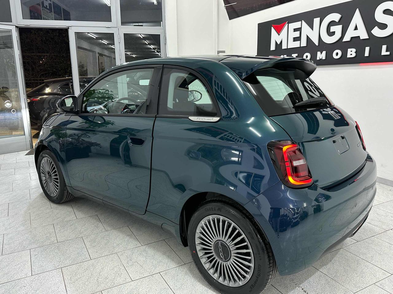FIAT 500 Torino Hybrid Berlina - 6