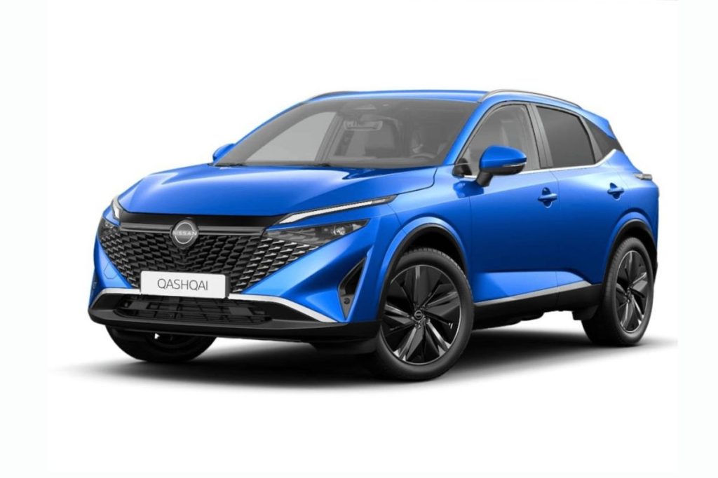 NISSAN Qashqai 1.5 E-power Acenta 2wd - 1