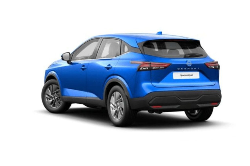NISSAN Qashqai 1.5 E-power Acenta 2wd - 3