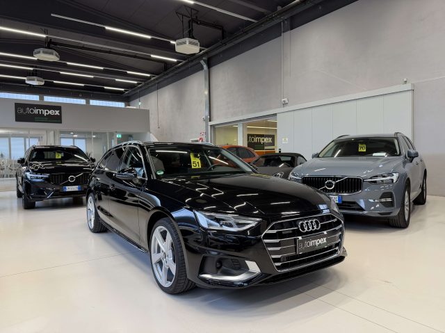 AUDI A4 Nero metallizzato