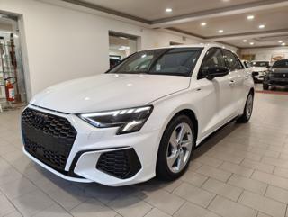AUDI A 3 SPB 30 TFSI S line edition