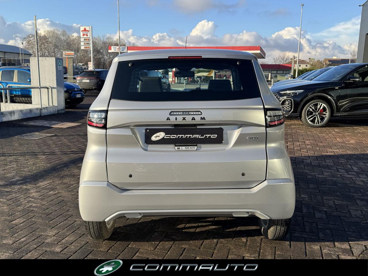 AIXAM City Sport Ambition - 5