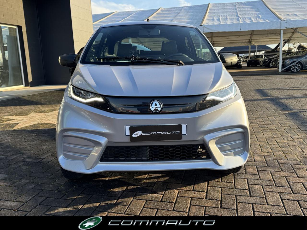 AIXAM City Sport Ambition - 2