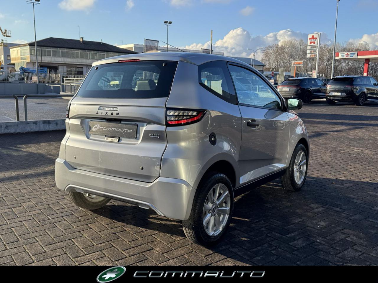 AIXAM City Sport Ambition - 4