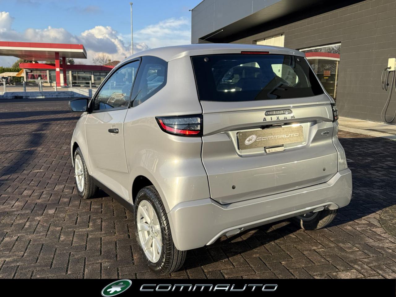 AIXAM City Sport Ambition - 6