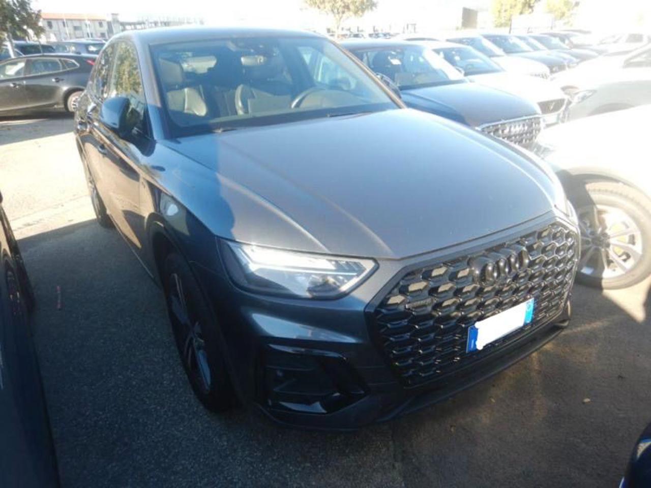 AUDI Q5 SPB Sportback 40 TDI quattro S tronic S line plus. - 2