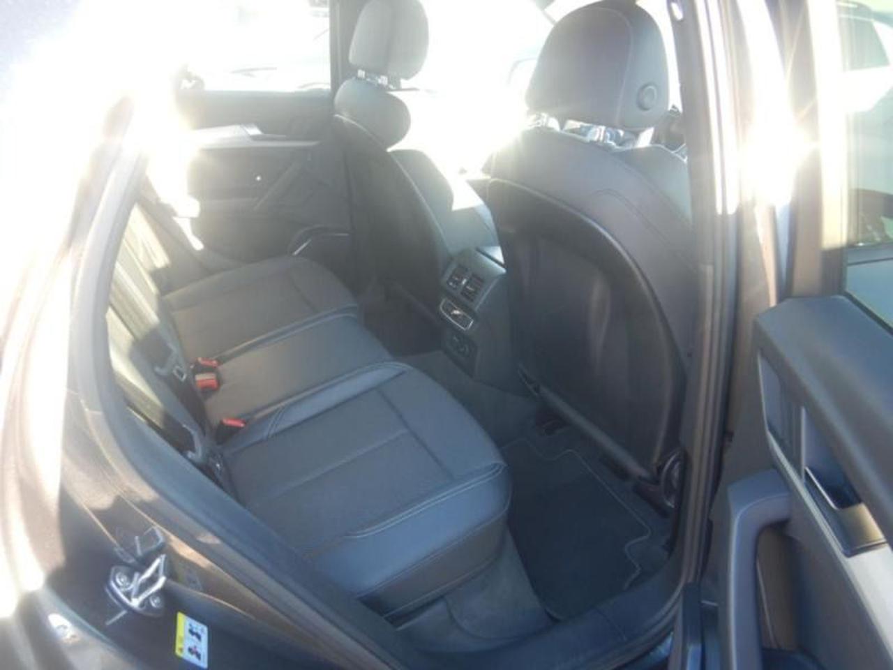 AUDI Q5 SPB Sportback 40 TDI quattro S tronic S line plus. - 8