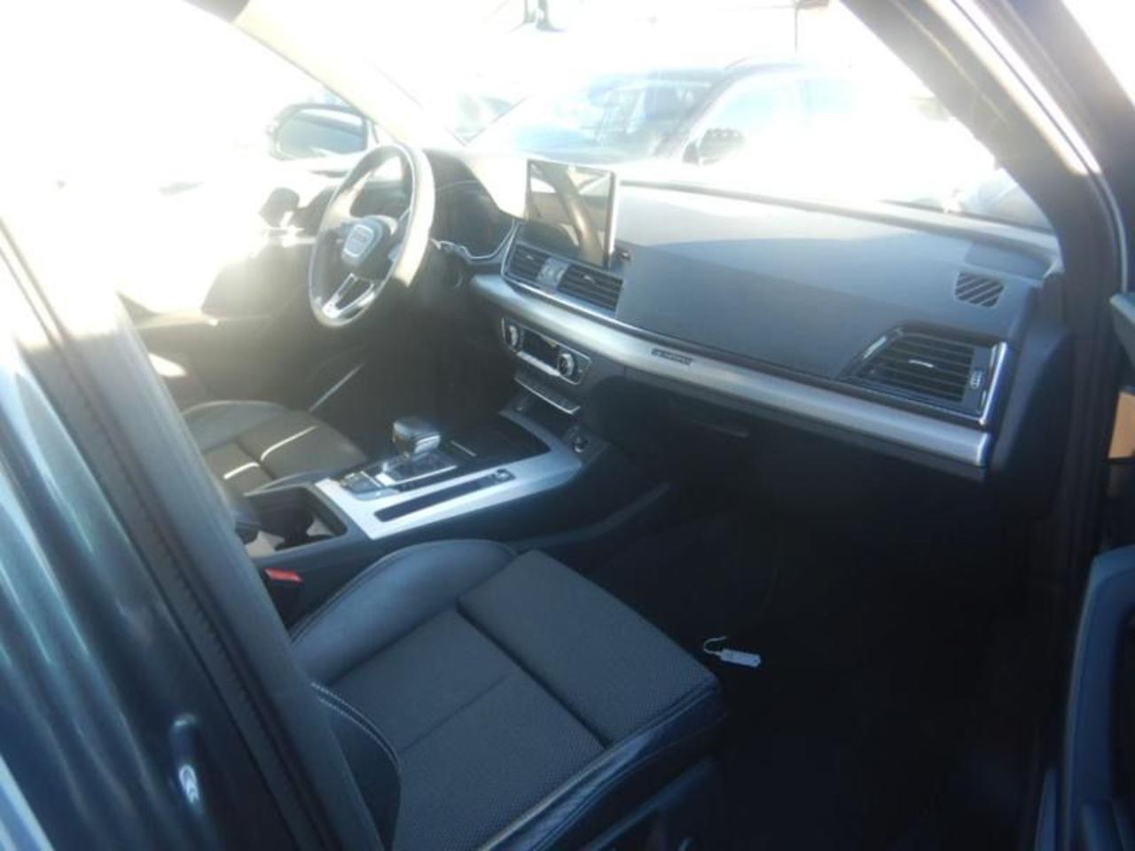 AUDI Q5 SPB Sportback 40 TDI quattro S tronic S line plus. - 5